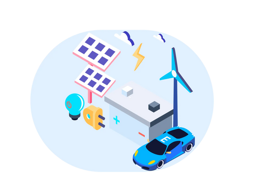 Dimensionamento batteria di accumulo al litio ed impianto fotovoltaico per casa