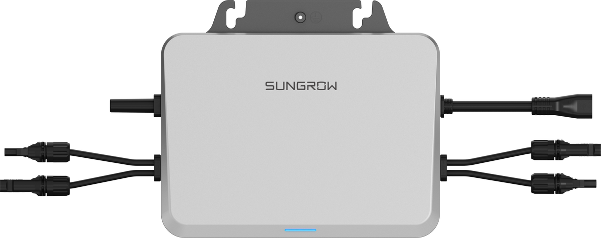 Microinverter Sungrow S800S 800 VA Monofase per 2 Moduli Fotovoltaici
