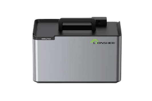 Batteria di accumulo 1024Wh Plug&Play per Fotovoltaico da balcone con adattatore Smart Solar Hub LS-H1600 1600W