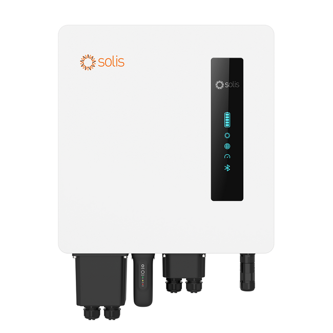Inverter ad accoppiamento AC Solis S6-EA1P3.6K-L 3,6 kW monofase