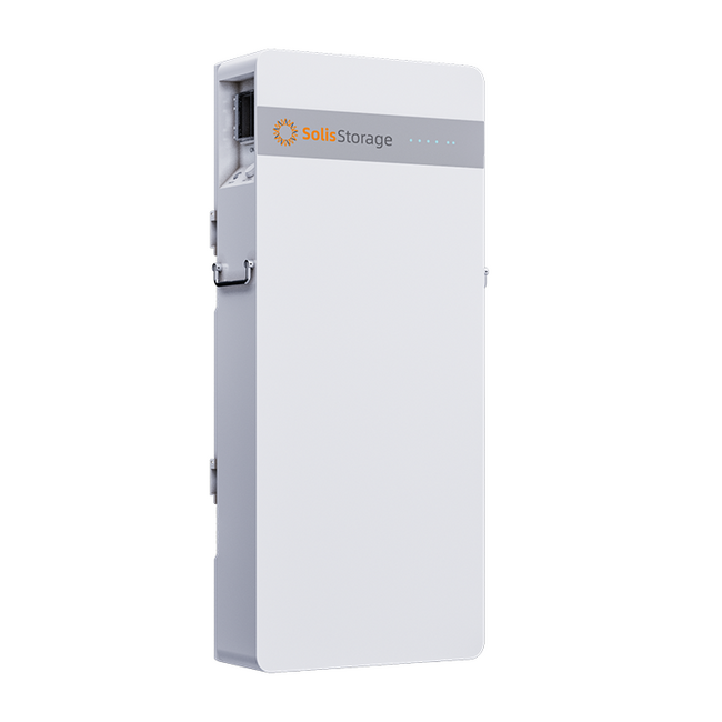 Batteria di accumulo bassa tensione Solis IntelliHome OD 10 kWh LiFePO4