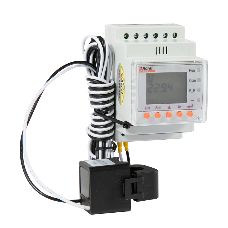 Smart Meter Acrel ACR10R-D16TE4 Trifase con TA per Inverter Felicity T-REX