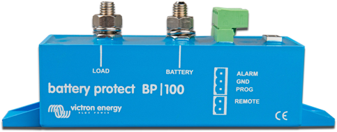 Victron Energy BatteryProtect 12/24V 100A staccabatterie