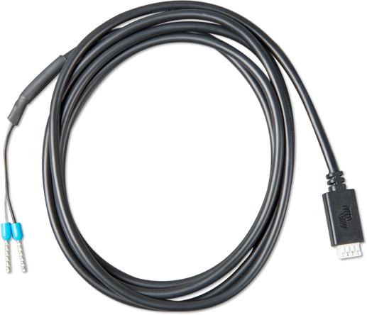 Victron Energy cavo VE.Direct TX uscita digitale per regolatori MPPT