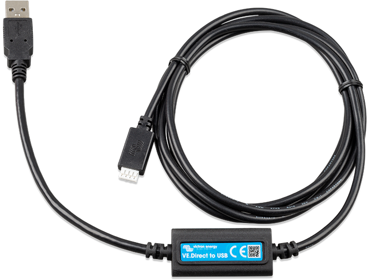 Victron Energy interfaccia VE.Direct - USB