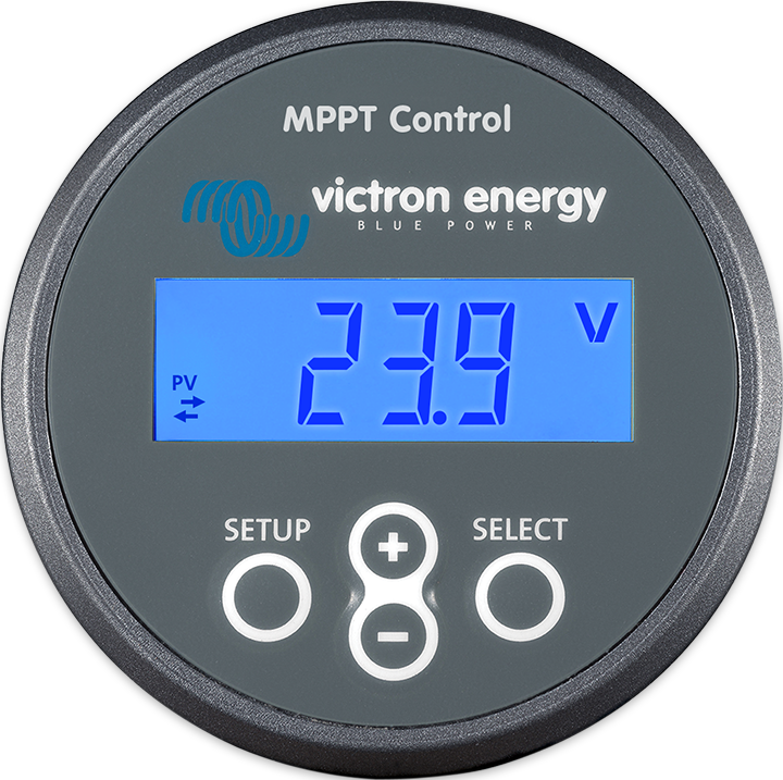 Victron Energy MPPT Control pannello per regolatori BlueSolar e SmartSolar