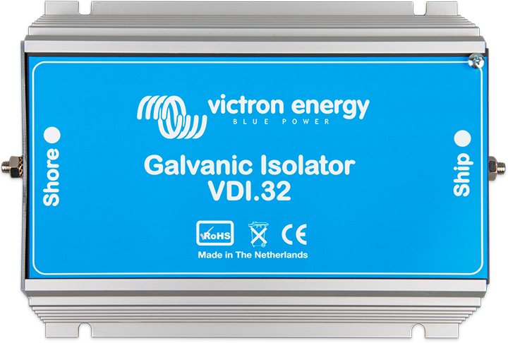 Victron Energy isolatore galvanico VDI-16 anticorrosione per barche
