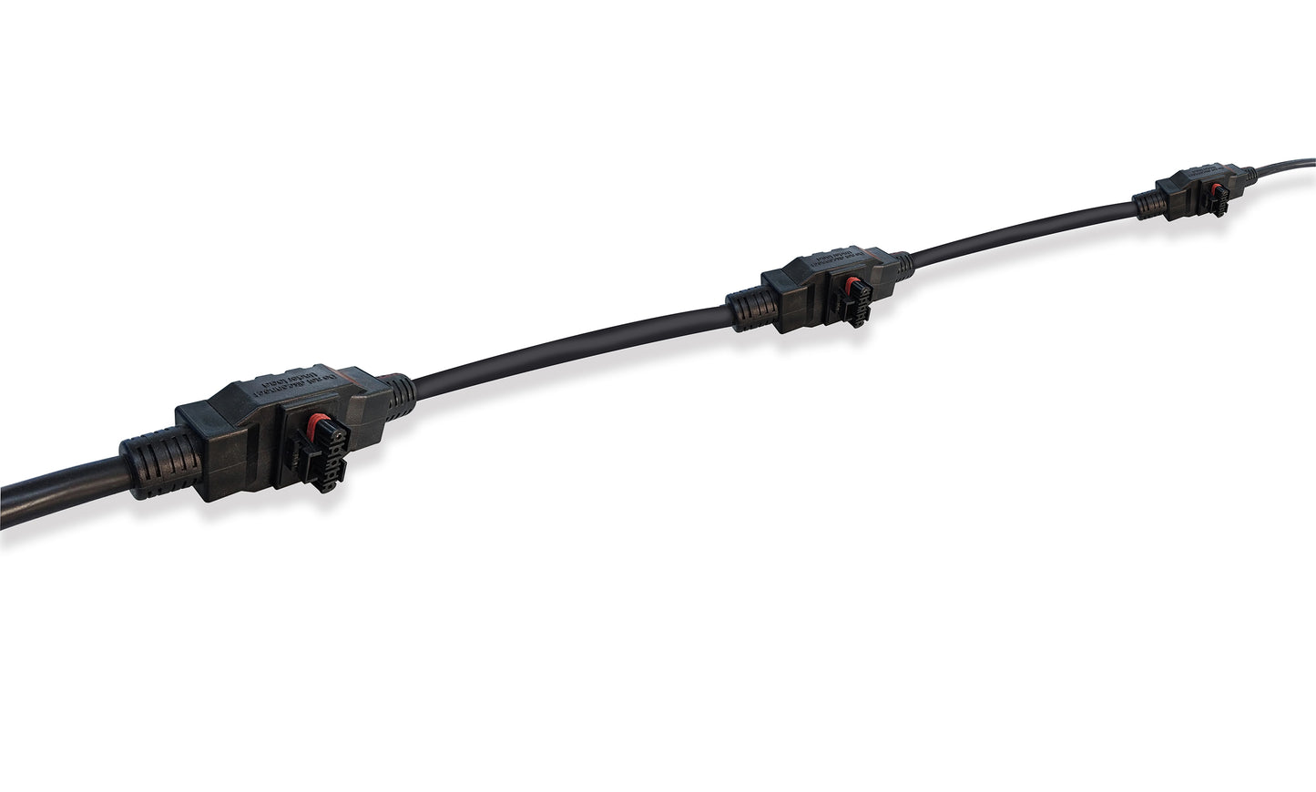 Cavo Bus APSystems 2,4m 5 Poli (2,5mm²) per QT2 Trifase