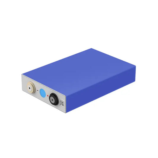 4x Celle LiFePO4 EVE Battery ORIGINALI 3.2V 105Ah 12V 100Ah LFP Litio Ferro Fosfato