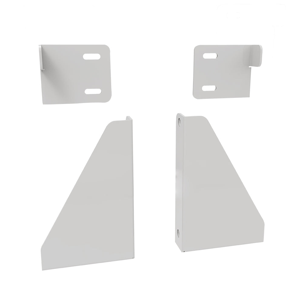 Staffe a Parete Pytes V5 BK1 per Batteria V5a