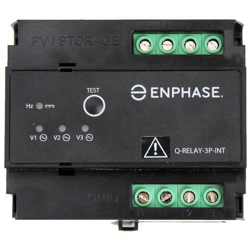 Enphase Relè esterno trifase per IQ series