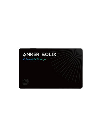 Tessera RFID Anker SOLIX A5191GZ2-80 per Wallbox EV