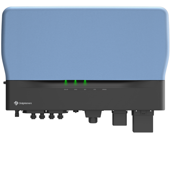 Inverter Ibrido Solplanet ASW25K-TH 25 kW Trifase Alta Tensione