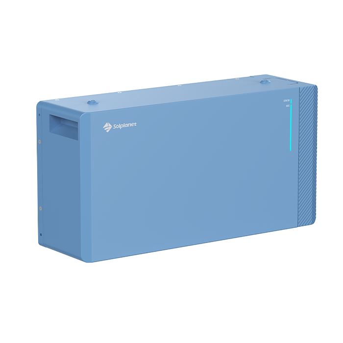 Modulo Batteria Solplanet ASW5120-LB-G3 5,12 kWh LiFePO4 Bassa Tensione
