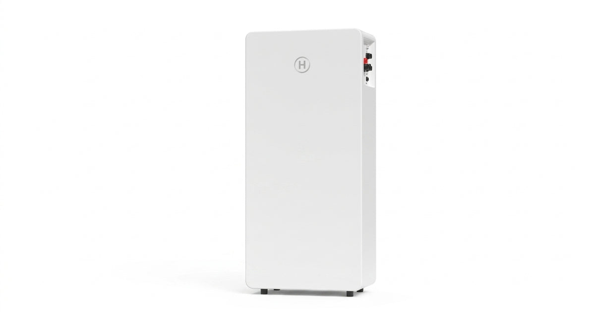 Batteria Hoymiles LB-15D-G3 48V 15kWh LiFePO4 con Sezionatore