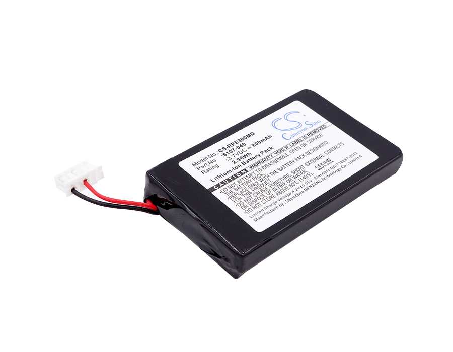 Batteria Li-ion 3.7V 1750mAh - CS-AYH100MD