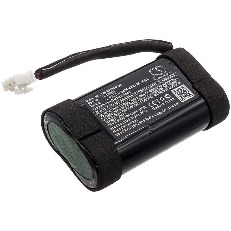 Batteria Li-ion 7.4V 2600mAh - CS-BNA100SL
