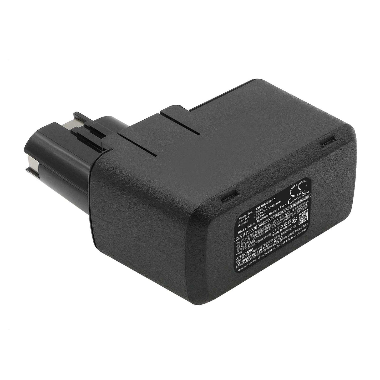 Batteria Ni-MH 9.6V 3000mAh - CS-BST100PX