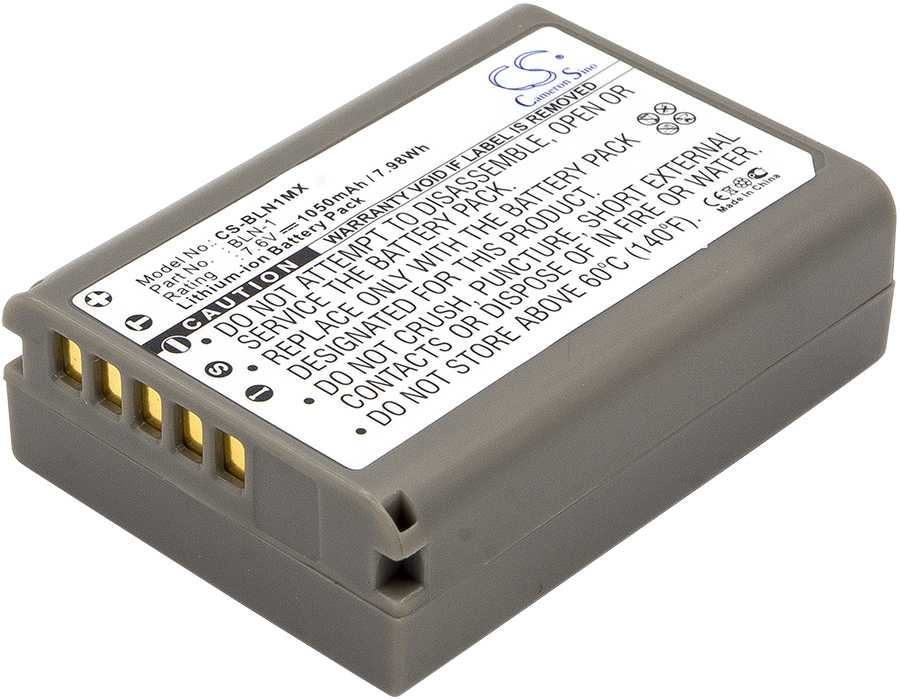 Batteria Li-ion 14.8V 5200mAh - CS-BU60MC