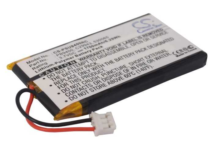 Batteria Li-ion 3.7V 1850mAh - CS-CB200RC
