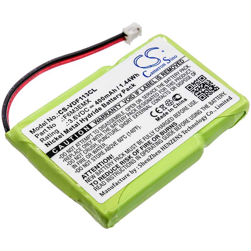 Batteria Li-ion 3.7V 1500mAh - CS-CIP793CL