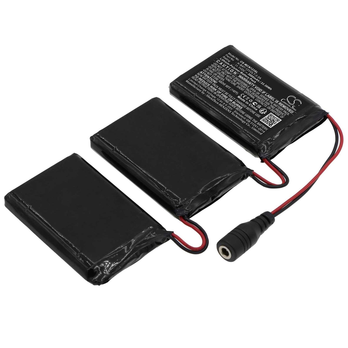 Batteria Li-ion 3.7V 1700mAh - CS-CLB002SL