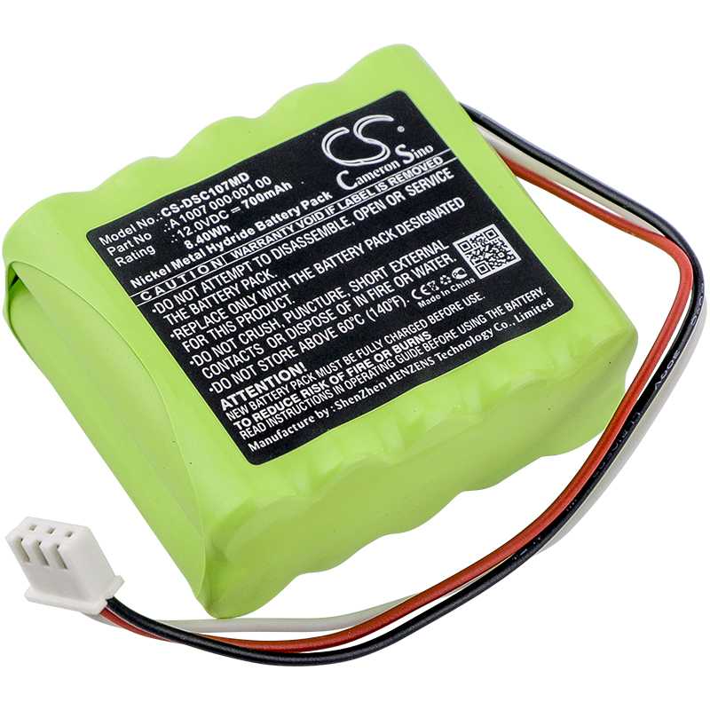 Batteria Li-Polymer 14.8V 2100mAh - CS-CRX100MD