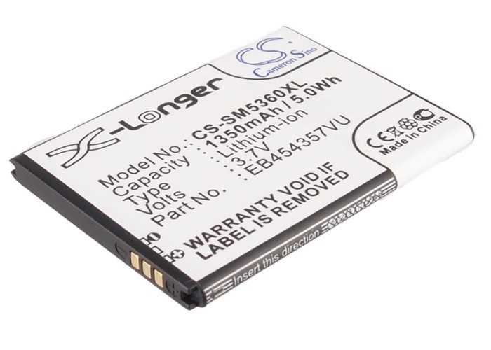 Batteria Li-ion 3.7V 700mAh - CS-DEP615SL