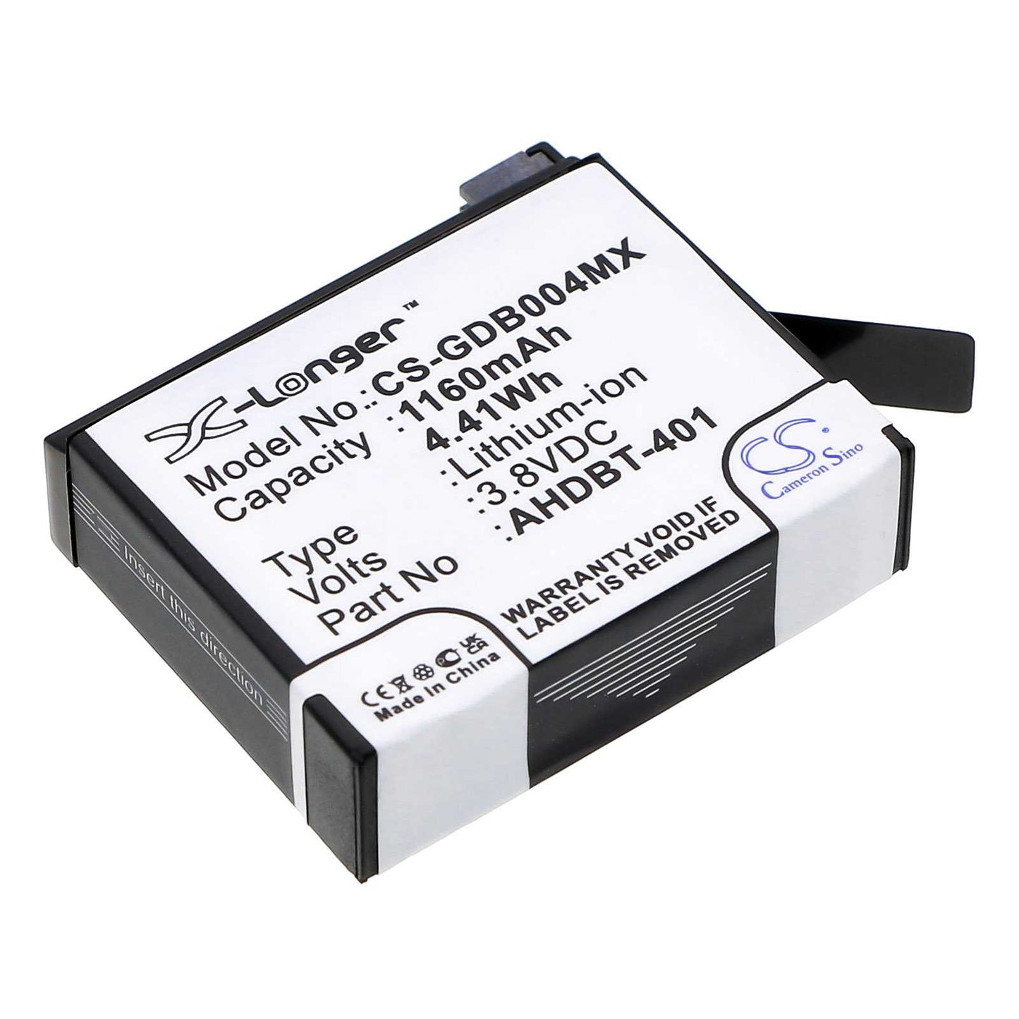 Batteria Li-ion 7V 2000mAh - CS-ENEL15MH