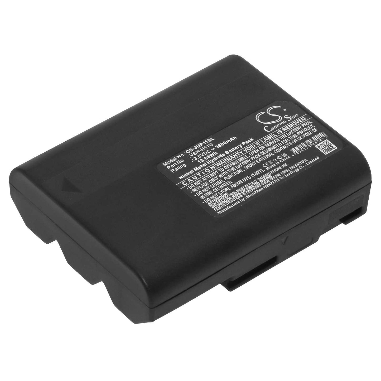 Batteria Ni-MH 7.2V 3600mAh - CS-FBP190