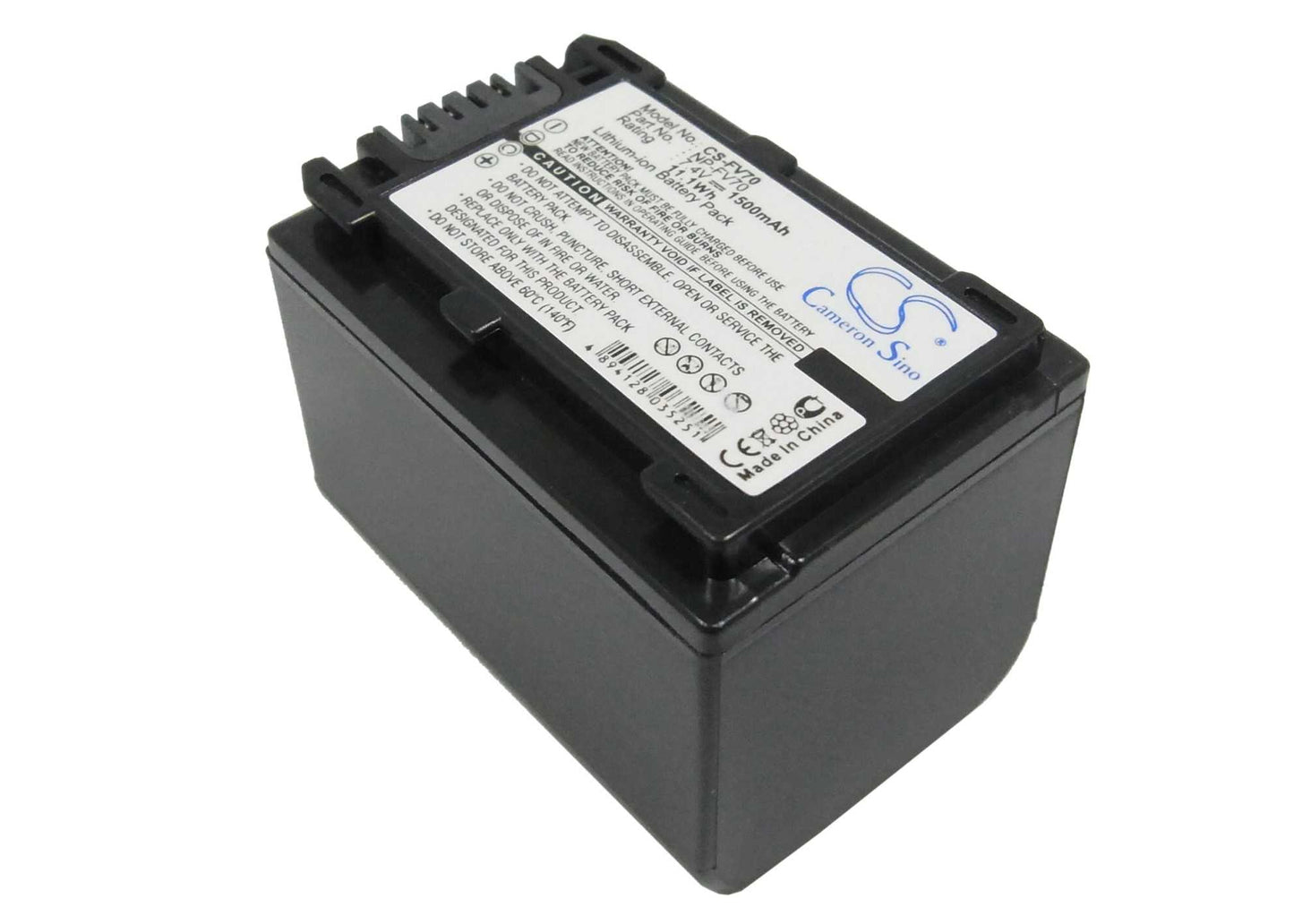 Batteria Li-ion 7.4V 2200mAh - CS-FV90