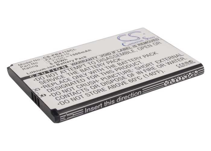 Batteria Li-ion 3.7V 700mAh - CS-FVM447CL
