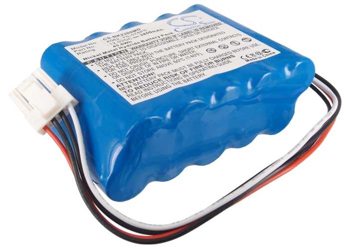 Batteria Ni-MH 9.6V 2000mAh - CS-FXD211MD