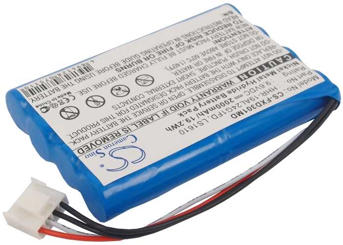 Batteria Ni-MH 12V 3000mAh - CS-GME913MD