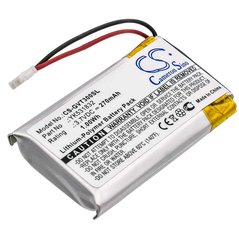 Batteria Li-Polymer 3.8V 3100mAh - CS-GRS735SL