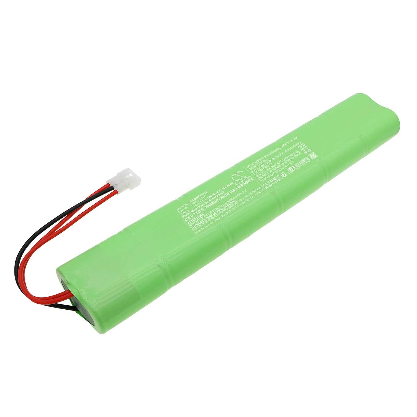 Batteria Ni-MH 3.6V 3000mAh - CS-GRU340LS