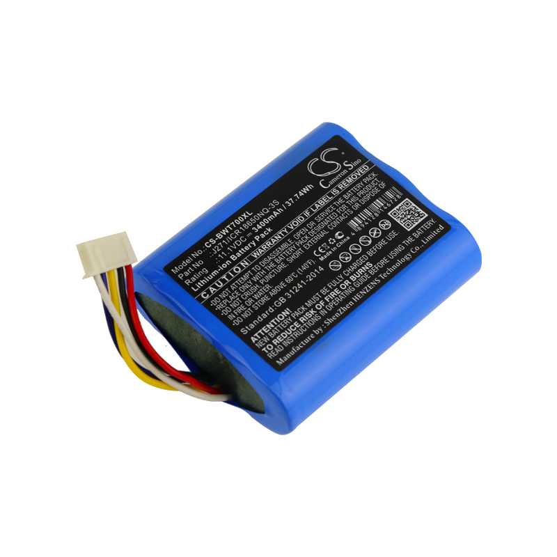Batteria Li-ion 3.7V 2600mAh - CS-HKE300SL