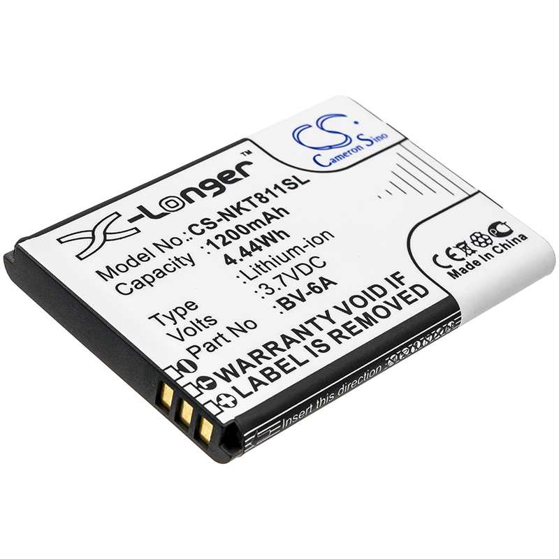 Batteria Li-Polymer 3.85V 3550mAh - CS-HUP300SL