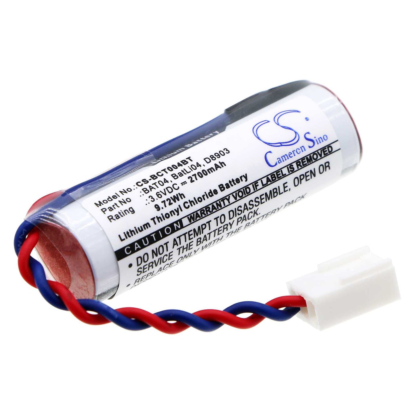 Batteria Ni-MH 7.2V 3700mAh - CS-HYL100BT