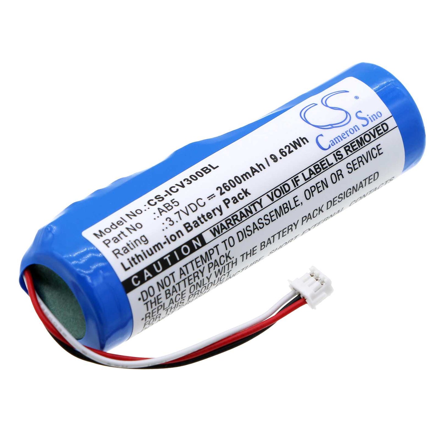 Batteria Li-ion 7.4V 2600mAh - CS-IBP220BL