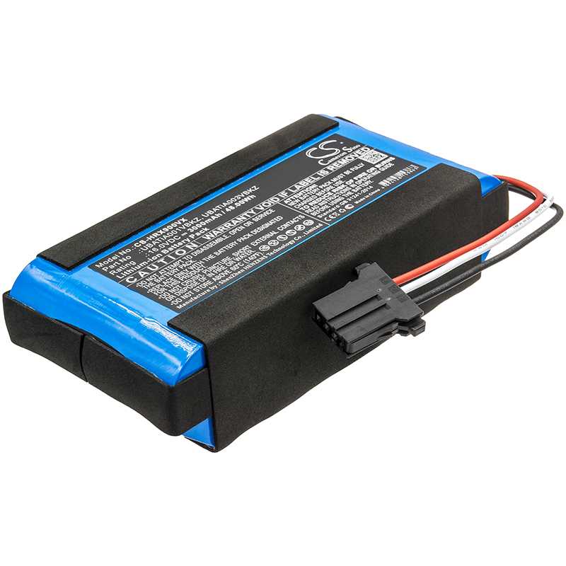 Batteria Li-ion 14.4V 3400mAh - CS-IRB710VX