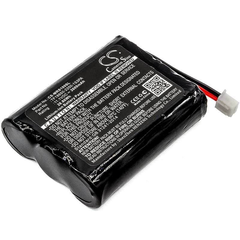 Batteria Li-Polymer 3.7V 3000mAh - CS-JMF310SL