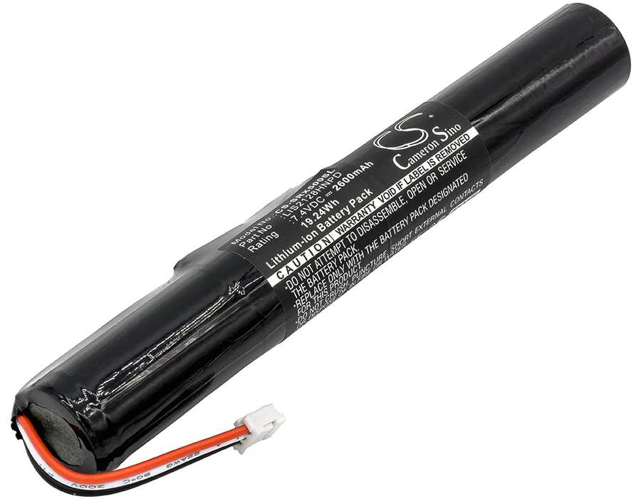 Batteria Li-ion 11.1V 3400mAh - CS-JWB200XL