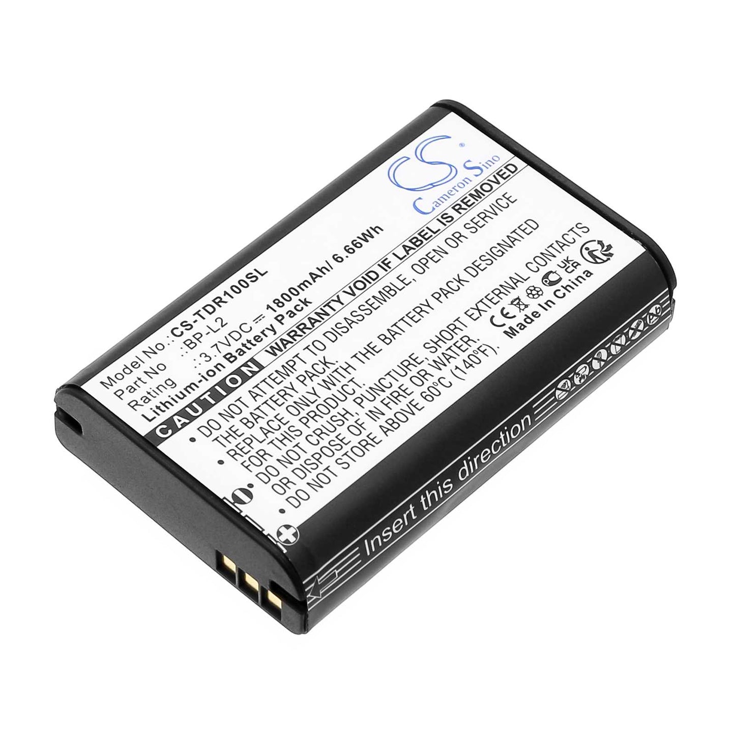 Batteria Ni-MH 8.4V 8000mAh - CS-LCB400SL