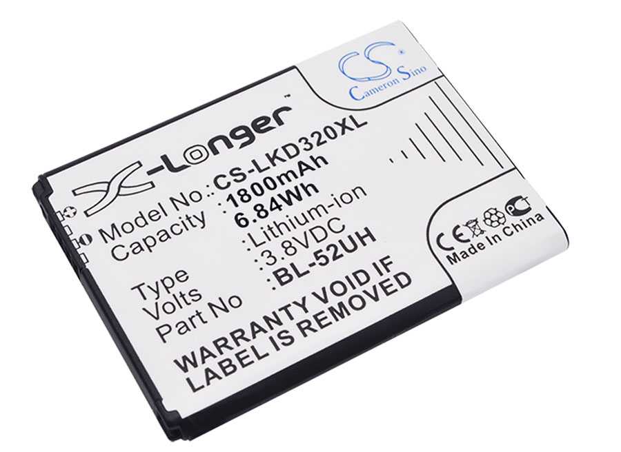 Batteria Li-ion 3.85V 3000mAh - CS-LKH815XL