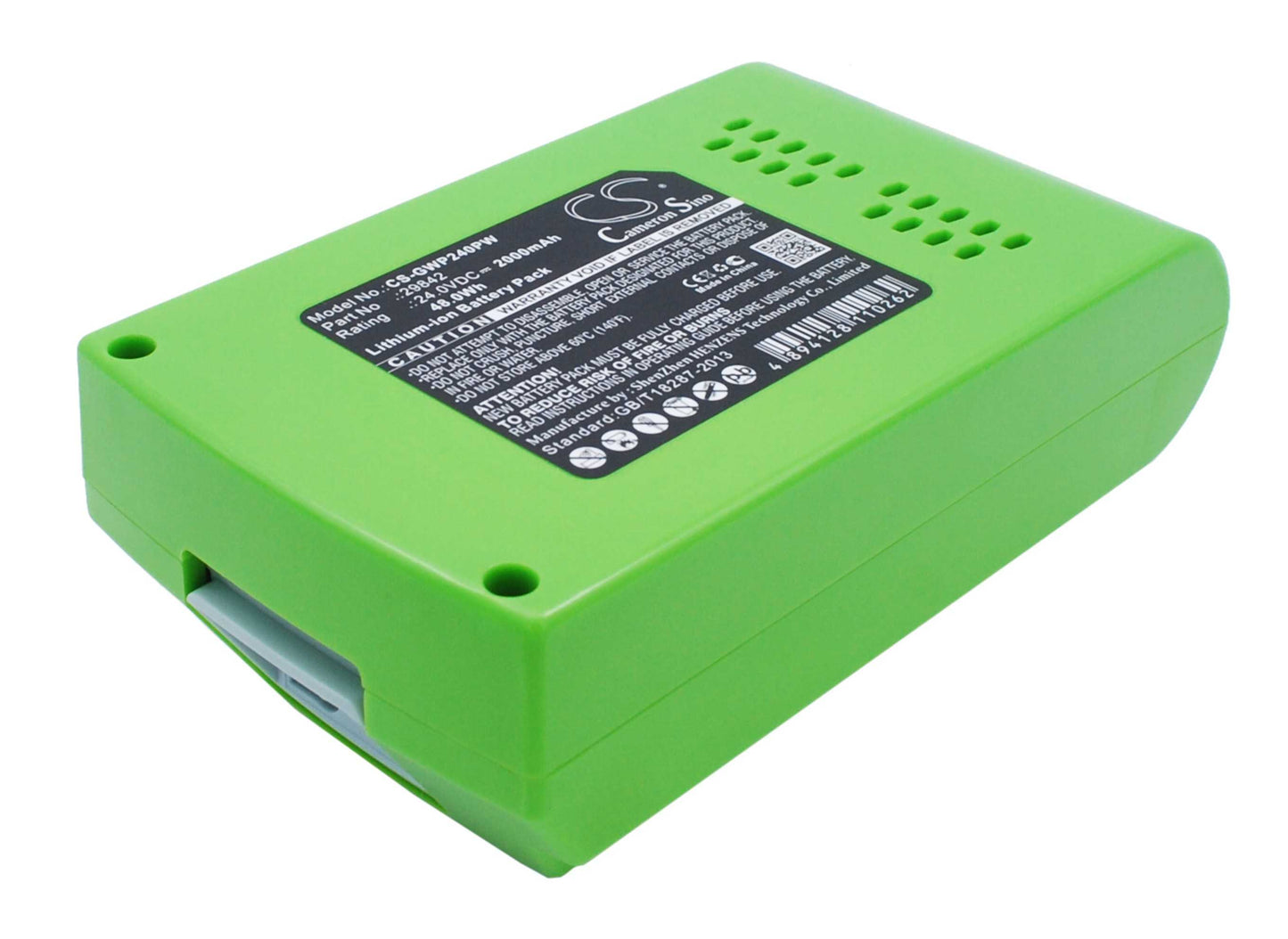 Batteria Li-ion 14.4V 4000mAh - CS-MKM144PX