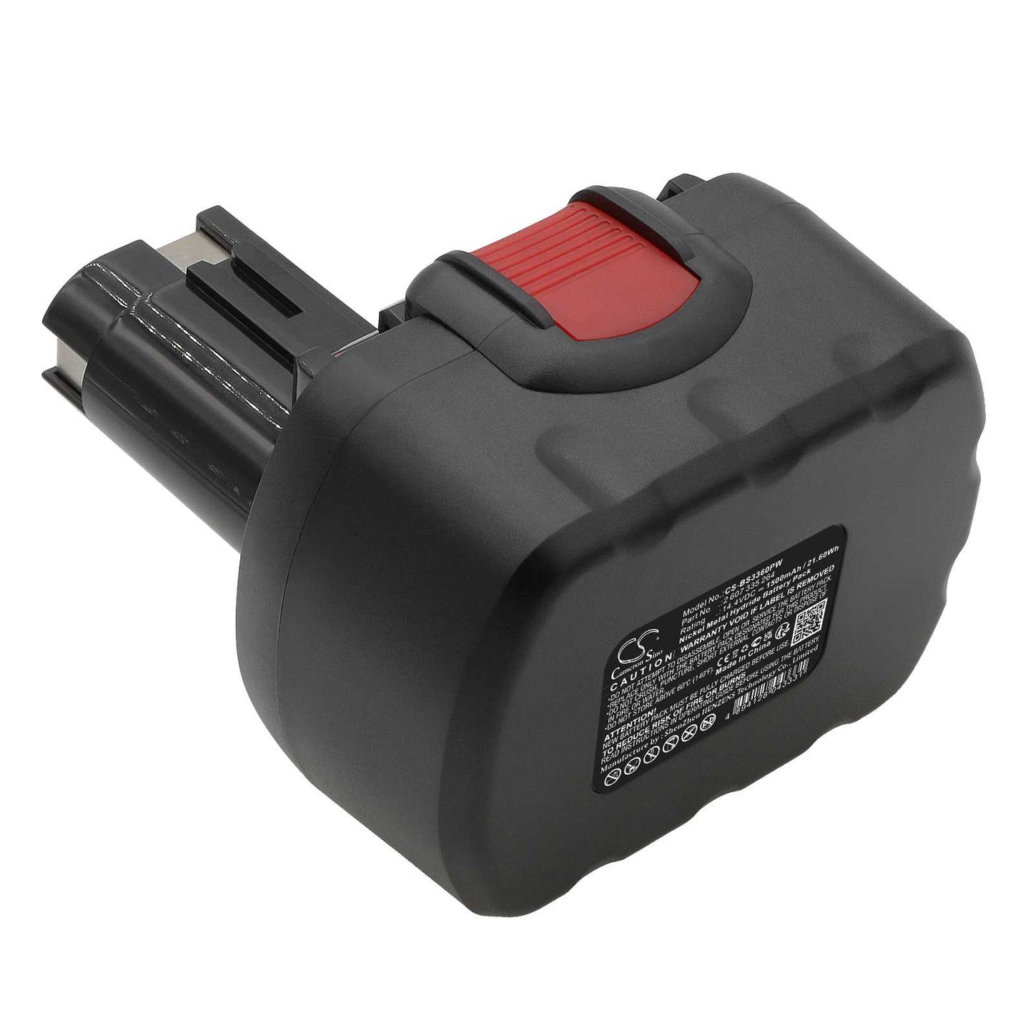 Batteria Ni-MH 14.4V 2000mAh - CS-MKT142PW
