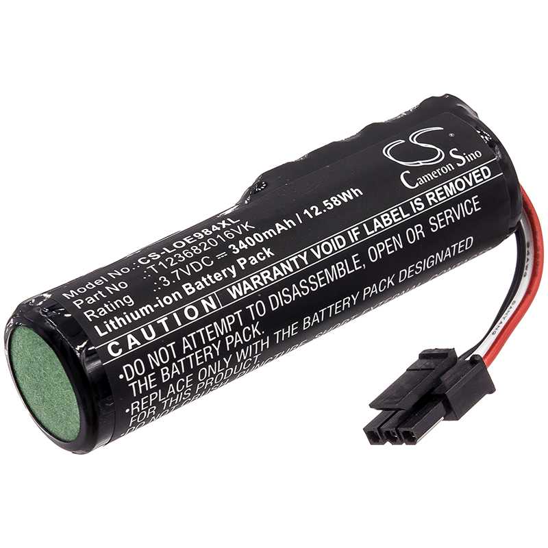 Batteria Li-ion 14.4V 3400mAh - CS-MRK100XL