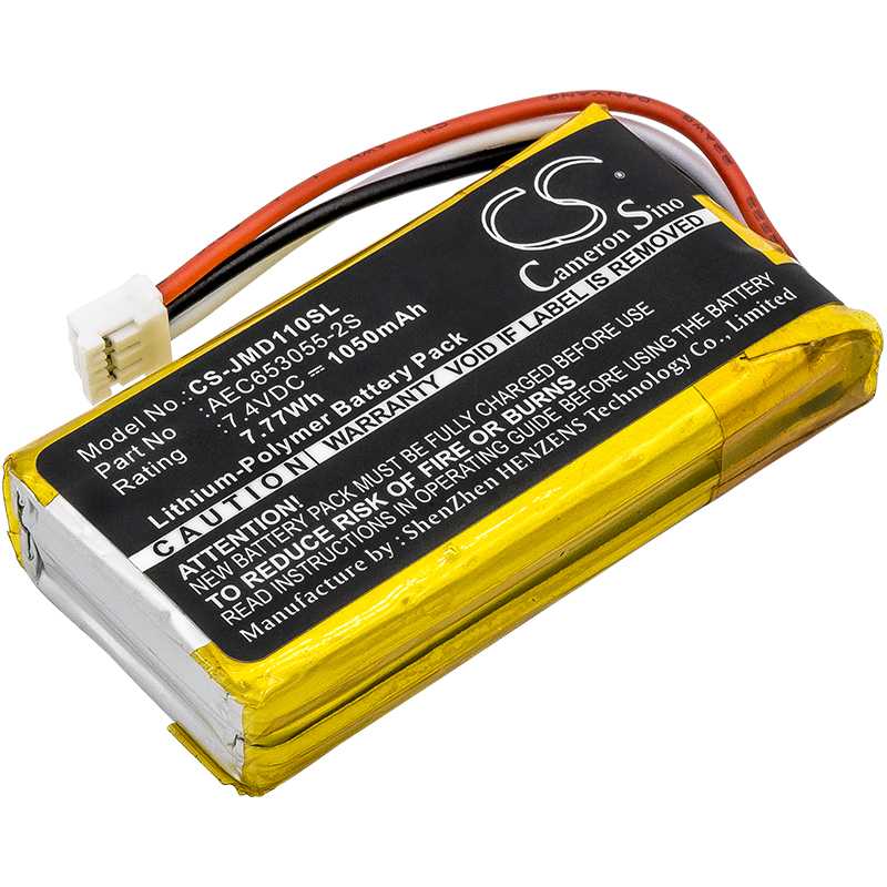 Batteria Li-ion 11.1V 3400mAh - CS-MRS100XL