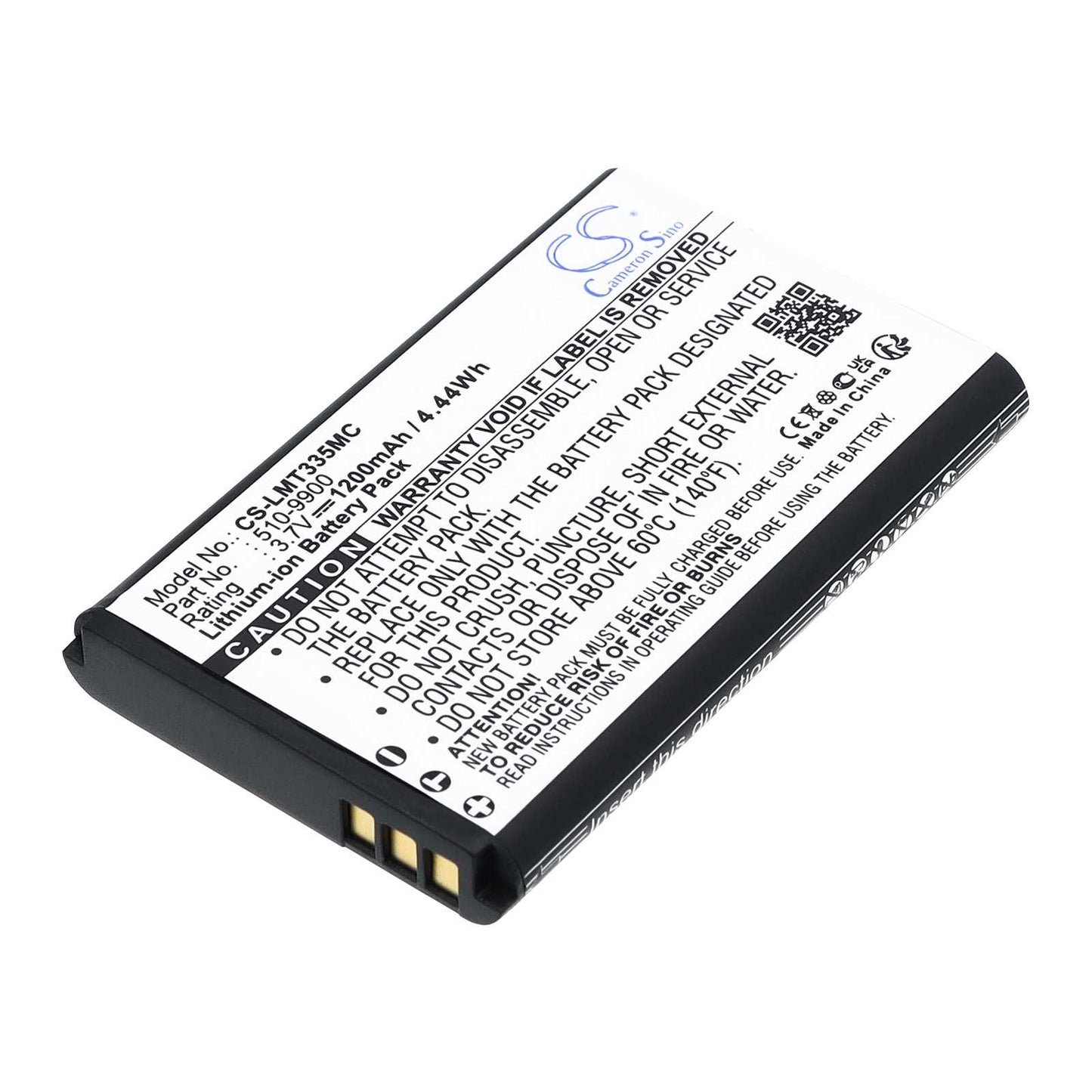 Batteria Li-ion 3.7V 680mAh - CS-NB11LHC